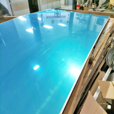 SUS 201,304  4*8ft Cold Rolled Stainless Steel Sheets 2b Finish