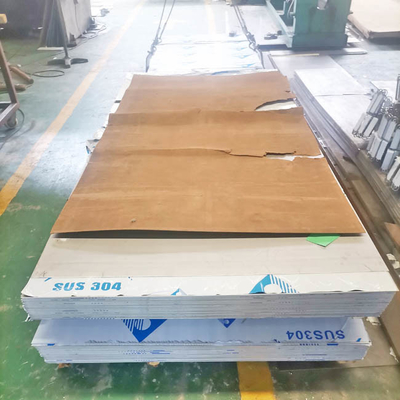 SUS 201,304  4*8ft Cold Rolled Stainless Steel Sheets 2b Finish