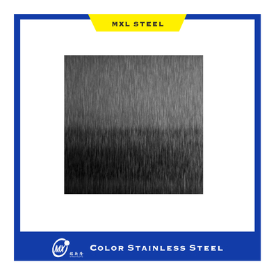 304 Snowflake Sand Stainless Steel Sheet  For Elevator, Industrial , High-End Home Decoration
