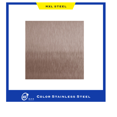 304 Snowflake Sand Stainless Steel Sheet  For Elevator, Industrial , High-End Home Decoration