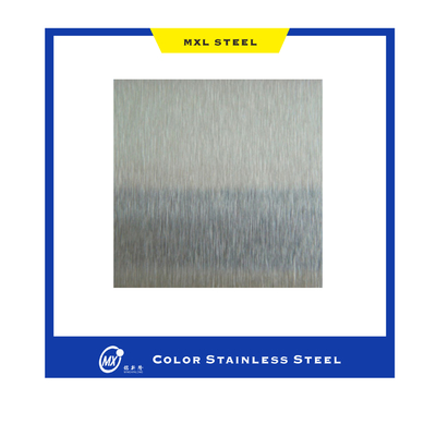 304 Snowflake Sand Stainless Steel Sheet  For Elevator, Industrial , High-End Home Decoration