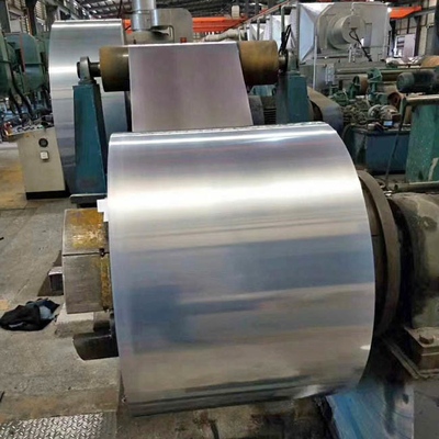 201 J3 Coil Strip  Cold Rolled  Stainless Steel Coil