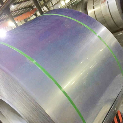 201 J3 Coil Strip  Cold Rolled  Stainless Steel Coil