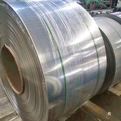 201 J3 Coil Strip  Cold Rolled  Stainless Steel Coil