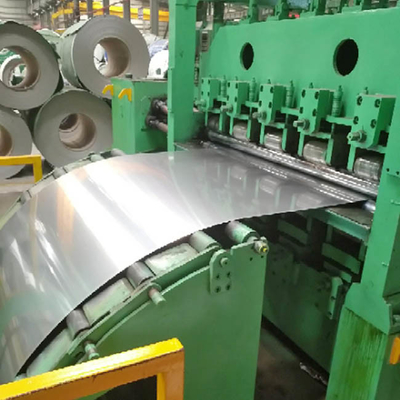 High Precision ASTM SUS SS 310s 2b Finish Cold Rolled Stainless Steel Coils 0.25 To 3 Mm