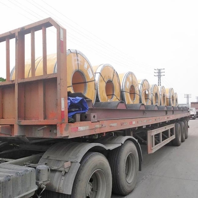 High Precision ASTM SUS SS 310s 2b Finish Cold Rolled Stainless Steel Coils 0.25 To 3 Mm