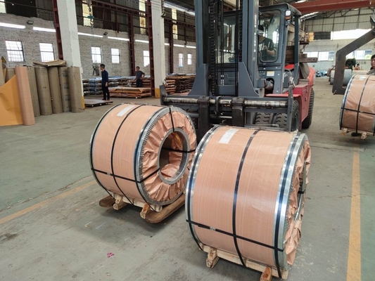 1.0MM Worm Bark Pattern Stainless Steel Sheets Plates Durable SS Embossed linen finish Coil For Elevator