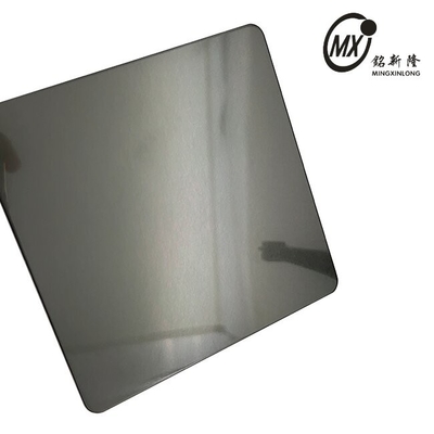 Factory Price Black  Vibration Decoration Stainless Steel Plate Thickness 0.3 to 3mm