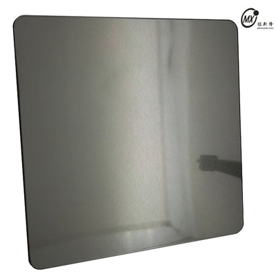 Factory Price Black  Vibration Decoration Stainless Steel Plate Thickness 0.3 to 3mm