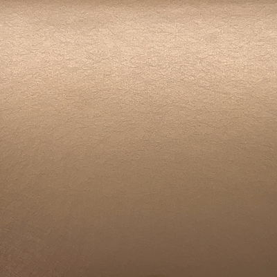 MINGXINLONG Gold Coffee Vibration Stainless Steel Sheet Customized Laser Film Free Sample Catalogue  U.S.A