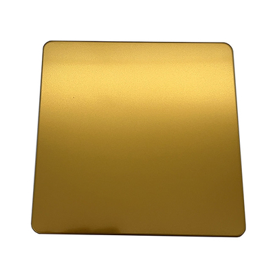 Red Gold Steel Sheet Metal Spare Part Hardware Stainless Steel CNC Lathe Stainless Steel Sheet