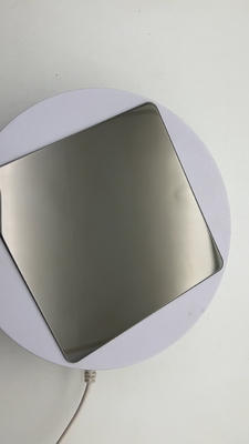 Black 8K 50*50mm Colored Stainless Steel Sheet Polished Super Mirror Various color