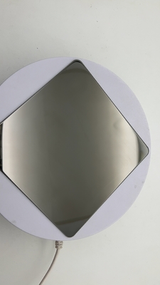 Black 8K 50*50mm Colored Stainless Steel Sheet Polished Super Mirror Various color