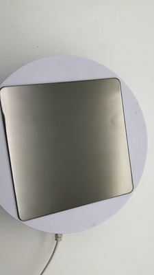Black 8K 50*50mm Colored Stainless Steel Sheet Polished Super Mirror Various color