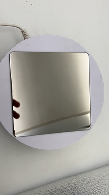 Gun Type Color Metal Stainless 304 Sheet Anti-scratch Furniture Spare Part