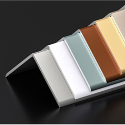 Stainless Steel Tile Trim T Shape 304 Grade Modern Style Trim Strip Profiles For Edges Decorative