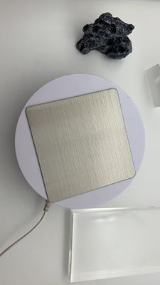 İyi bir fiyat. Mimarlık ve Metal Bitirme Uzmanı PVD kaplı Şampanya Renkli Paslanmaz Çelik Kaplama çevrimiçi