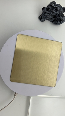 Custom Stainless Steel Sheet Metal Fabrication Cutting Discs For Steel And Metal