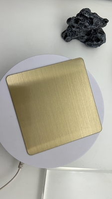 Custom Stainless Steel Sheet Metal Fabrication Cutting Discs For Steel And Metal