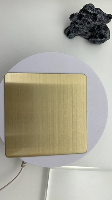 Custom Stainless Steel Sheet Metal Fabrication Cutting Discs For Steel And Metal