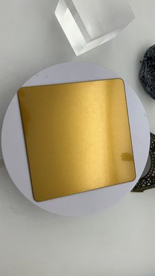 İyi bir fiyat. Renkli ve yüksek kaliteli Renkli Paslanmaz Çelik Plaklar, Kendi Renkinizi Özelleştirin çevrimiçi