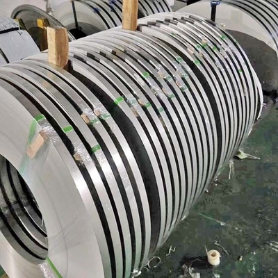 201 Gold Sliver Black Polishing Small Stainless Steel Coil Strips