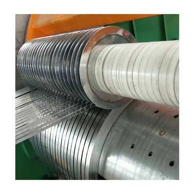 201 Gold Sliver Black Polishing Small Stainless Steel Coil Strips