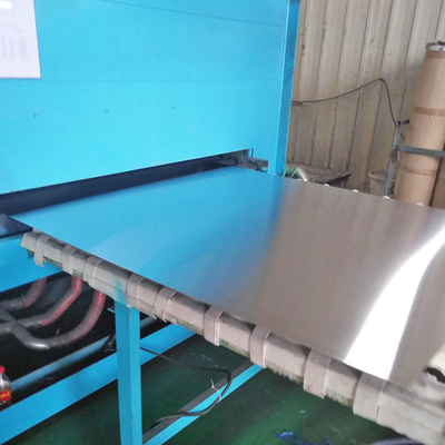 PVD Process Coloured Surface Coatings SS Sheet 304 stainless Steel Substrate 1219mm JIS Standard