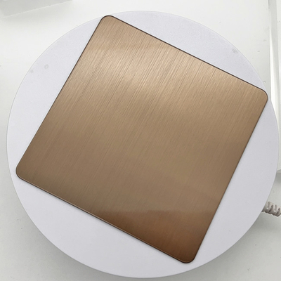 Coloured Stainless Steel MOQ.1 Sheet Door Handles And Taps Produce Design