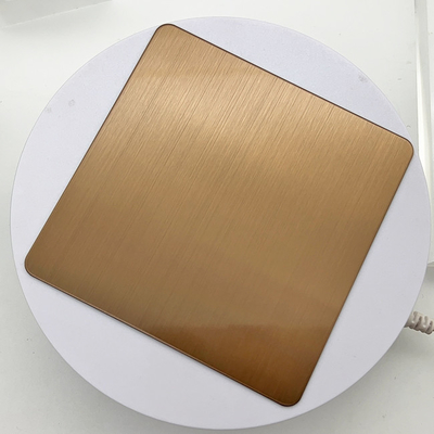 Coloured Stainless Steel MOQ.1 Sheet Door Handles And Taps Produce Design