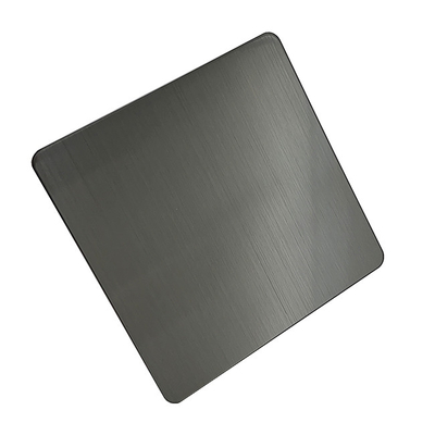 Vacuum PVD Vacuum Plating Titanium Anti-Fingerprint Electroplating And Painting Stainless Steel 316