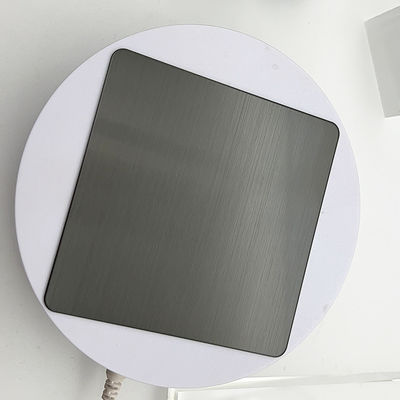 İyi bir fiyat. Vacuum PVD Vacuum Plating Titanyum Anti-Parmak izi Elektroplating And Painting Paslanmaz Çelik 316 çevrimiçi