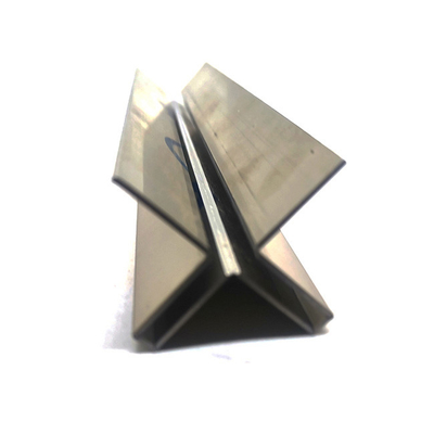 Gold Metal Stainless Steel Trim Strips Length 2.44/3.05/4m
