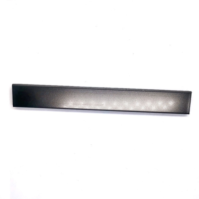 201 304 Black  U-shaped Color Customized Size Stainless Steel Decorative Tile Trim