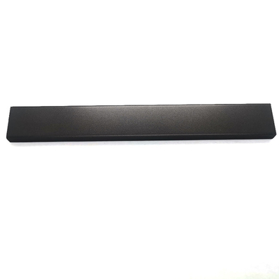 201 304 Black  U-shaped Color Customized Size Stainless Steel Decorative Tile Trim