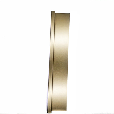 Colored Metal Stainless Steel Edge Trim Tile 0.5--3mm Thickness