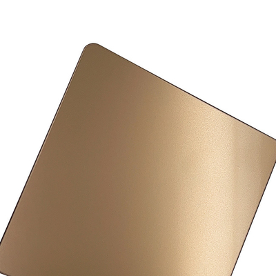 Stainless Steel Works Perforated Metal Sandbalsted Cross Hairline Anti Finger Print Water Resident Middle Mirror
