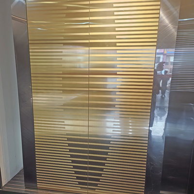 201 STAINLESS STEEL COLD ROLLED PLATE DECORATIVE ANTI-RUST PLATE SUPPORT ZERO CUTTING / JIS STANDARD
