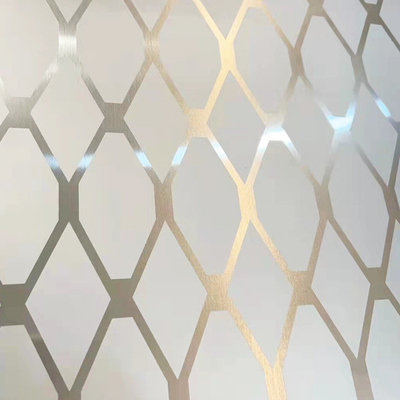 201 STAINLESS STEEL COLD ROLLED PLATE DECORATIVE ANTI-RUST PLATE SUPPORT ZERO CUTTING / JIS STANDARD