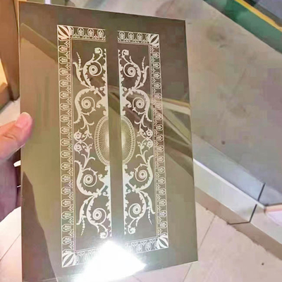 201 STAINLESS STEEL COLD ROLLED PLATE DECORATIVE ANTI-RUST PLATE SUPPORT ZERO CUTTING / JIS STANDARD