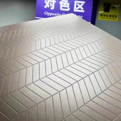 201 STAINLESS STEEL COLD ROLLED PLATE DECORATIVE ANTI-RUST PLATE SUPPORT ZERO CUTTING / JIS STANDARD