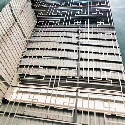 201 STAINLESS STEEL COLD ROLLED PLATE DECORATIVE ANTI-RUST PLATE SUPPORT ZERO CUTTING / JIS STANDARD