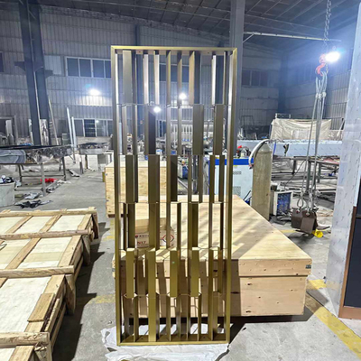 Stainless Steel Coil Cold Roll Bangles Steel Metal Screen Partition Size Custonized Request