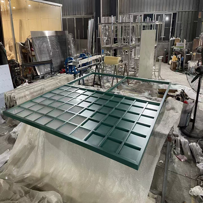 Morden Style PVD Coating Decorative Stainless Steel Screens Panels Outdoor Interior Garden Hotel Home
