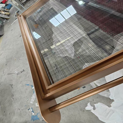 Fome Sheet Ms Sheets Decorative Perforated Metal Sheet Stainless Steel Plate 18k Sheet 2mm