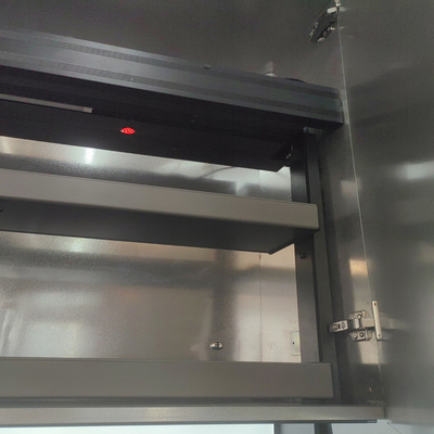 Morden Design Custom Full Set Furniture Luxury Kitchen Cabinets Green Customize Stainless Steel Kitchen Cabinet