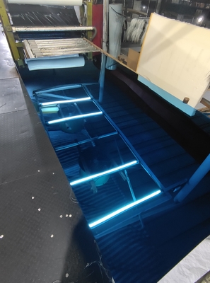 Sapphire Stainless Steel Decorative Panel Sheet For Wall Hotel Project