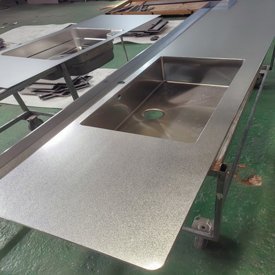 201 304 316 Stainless Steel Sheet And Plate Anti-scratch / Food Grade Stainless Steel Sheet SS Plate