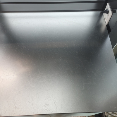 201 304 316 Stainless Steel Sheet And Plate Anti-scratch / Food Grade Stainless Steel Sheet SS Plate
