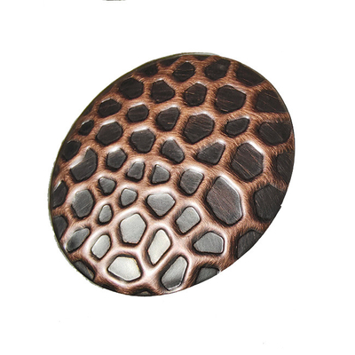 Antique Stainless Steel Sheet Copper Stainless Steel Sheet 304 316 Antique Series Stainless Steel Sheet